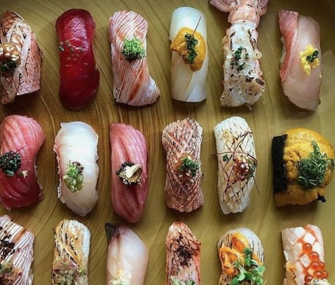 SOLD - Newly Established Japanese Restaurant for Sale