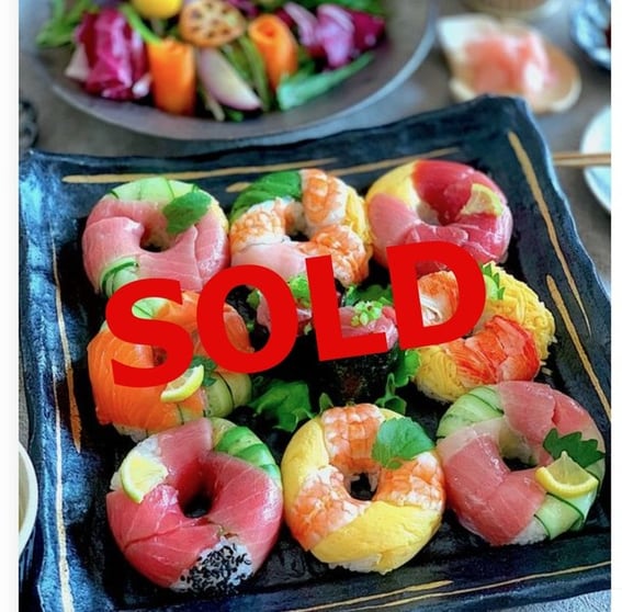 SOLD - Newly Established Japanese Restaurant for Sale