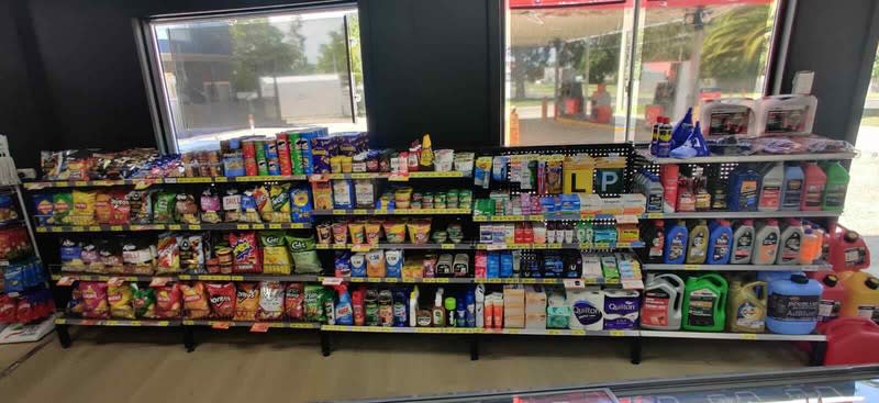 Business Sale - Petrol Station and Convenience Store.
Massive Potential.
