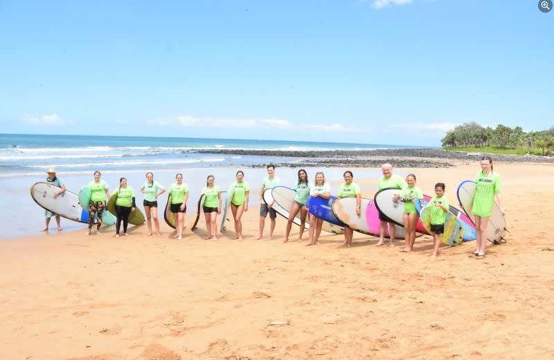 Bargara Surf and Paddle Board Training School Bargara Surf and Paddle Board Training School