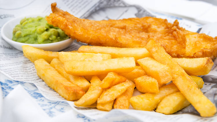 5-Day Fish and Chips Business For Sale 5-Day Fish and Chips Business For Sale