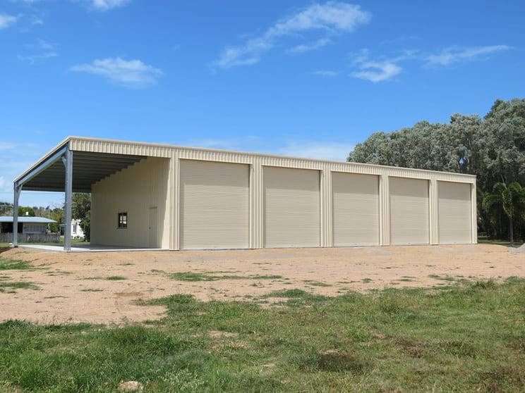 Shed & Garage Business - North Queensland Shed & Garage Business - North Queensland