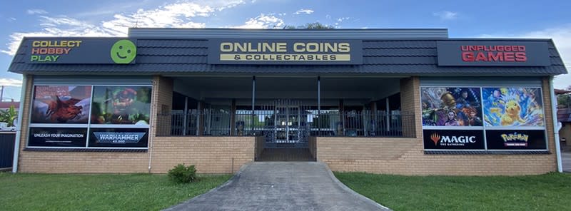 Hobby and Gaming Retail - In Store & Online - Great Investment Opportunity Hobby and Gaming Retail - In Store & Online - Great Investment Opportunity