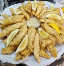 Fish and chips Landmark business with years of excellent reputation