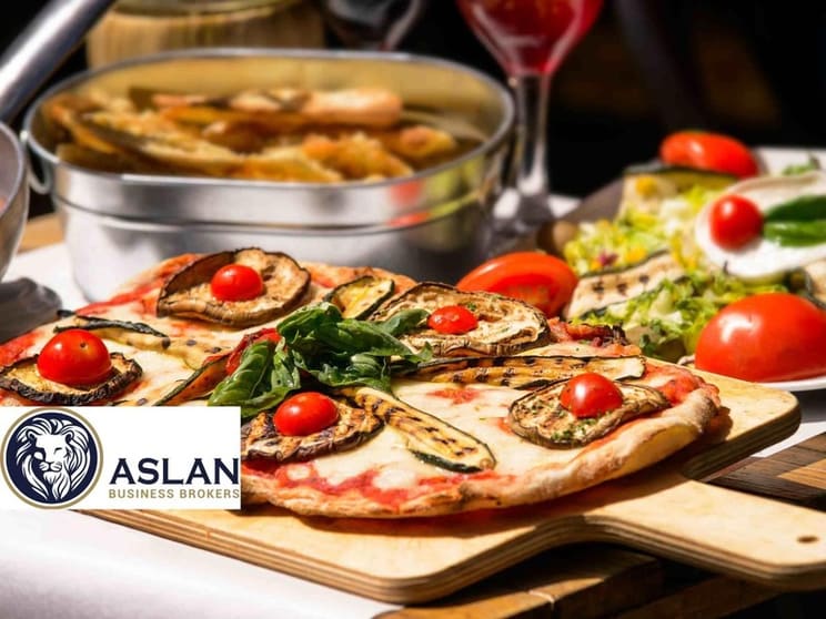 Buzzing Licensed Pizza Restaurant For Sale Buzzing Licensed Pizza Restaurant For Sale