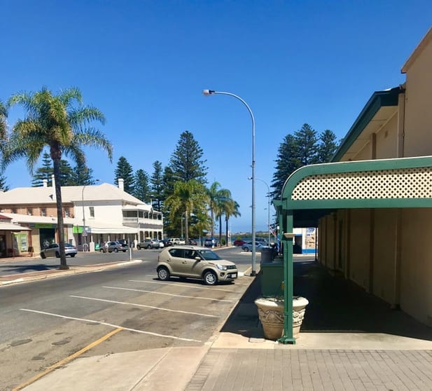 Post Office Seaside Town-NOW SOLD
