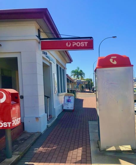 Post Office Seaside Town-NOW SOLD