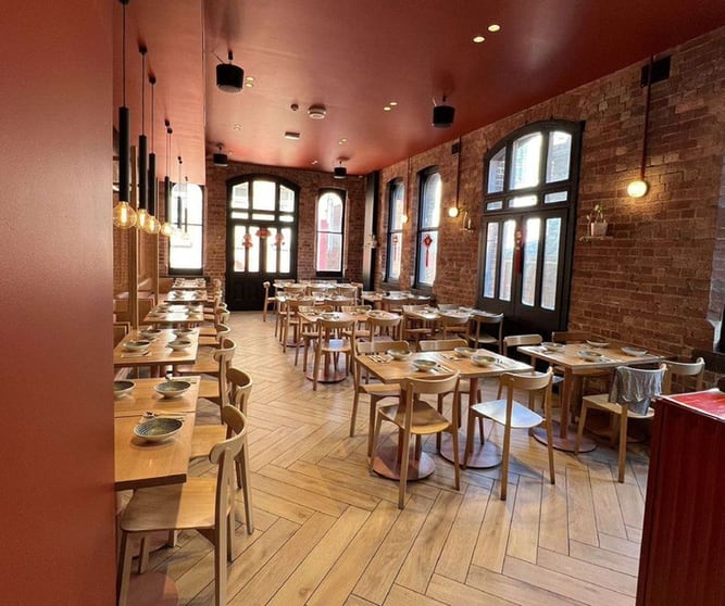 New Asian Fine Dining Restaurant In The Heart Of Chinatown New Asian Fine Dining Restaurant In The Heart Of Chinatown