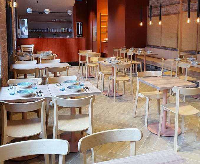 New Asian Fine Dining Restaurant In The Heart Of Chinatown New Asian Fine Dining Restaurant In The Heart Of Chinatown