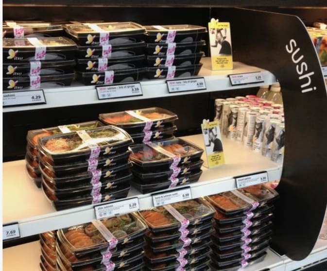 SOLD- The Only 5 Days Trading Sushi Izu in Australia SOLD- The Only 5 Days Trading Sushi Izu in Australia