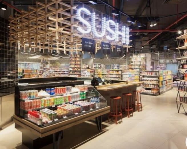 SOLD- The Only 5 Days Trading Sushi Izu in Australia SOLD- The Only 5 Days Trading Sushi Izu in Australia