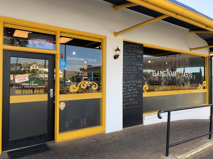Modern Asian Restaurant in Glenunga (Urgent Sale)