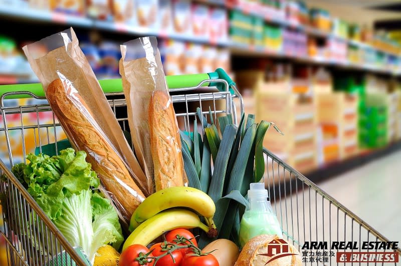 Western Suburb Large Asian Grocery | TKG $100K PW, Large Premises