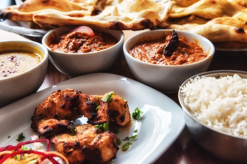 Indian Restaurant- Cranbourne [2610072]