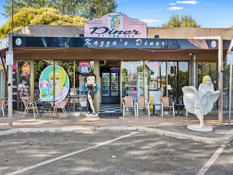 1950's American Style Diner Business for Sale 1950's American Style Diner Business for Sale