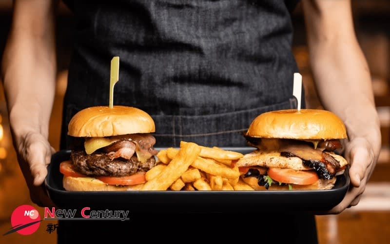 Takeaway & Burger--bentleigh East--#7494037