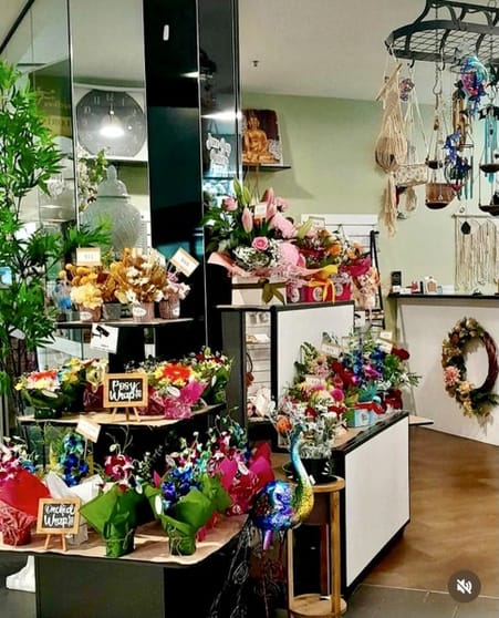Florist Gardens For Sale