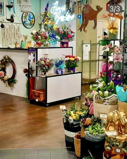 Florist Gardens For Sale