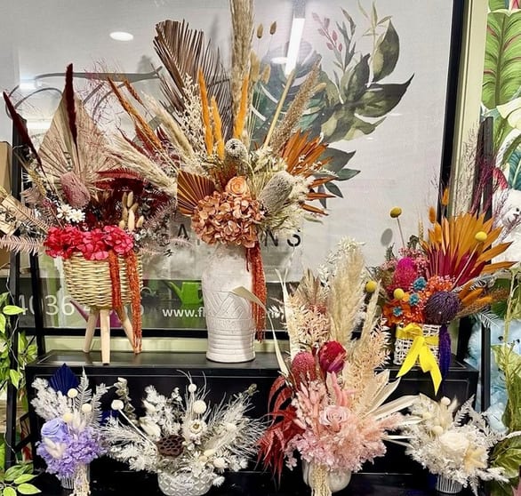Florist Gardens For Sale