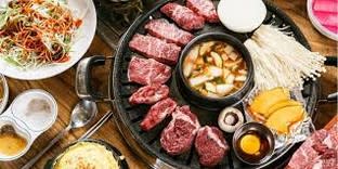 5-Day Trendy Korean Restaurant for Sale