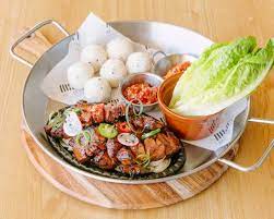 5-Day Trendy Korean Restaurant for Sale