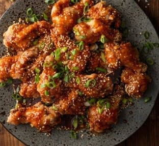 Low-Rent Korean Fried Chicken Shop   Ref: 18359