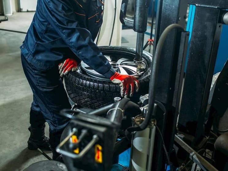 Tyre & Automotive Services