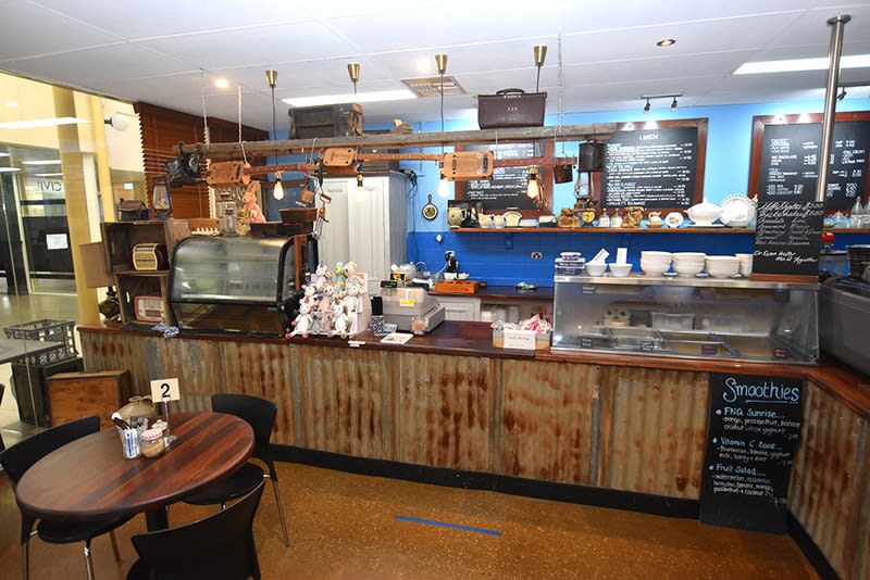 Blu Jam Café Echuca Blu Jam Café Echuca