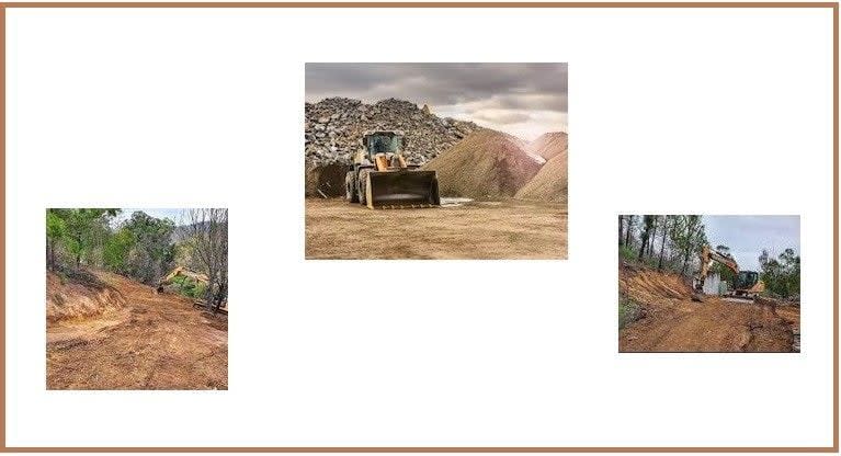 OPERATIONAL QUARRY - FREEHOLD with building entitlement OPERATIONAL QUARRY - FREEHOLD with building entitlement