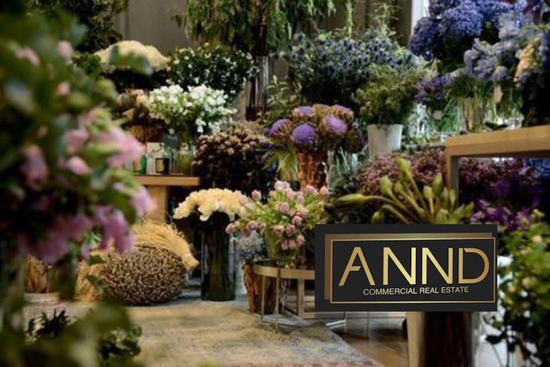 JFB20230410-Florist store|shopping center kiosk florist|Gift store|Ryde NSW
