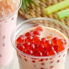 Bubble Tea/Juice Bar for Quick Sale