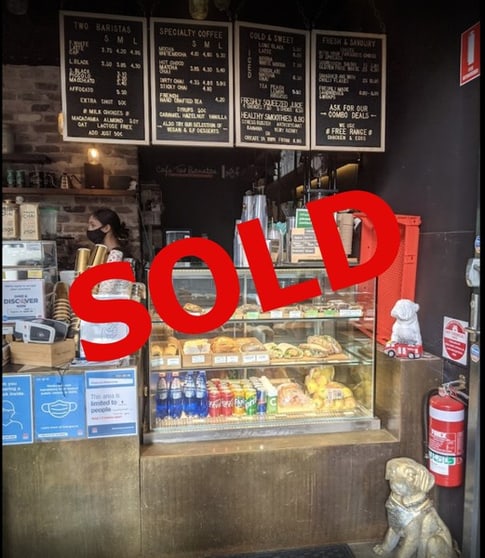 SOLD!!! Fully Renovated Hole in Wall Cafe in Central Waterloo SOLD!!! Fully Renovated Hole in Wall Cafe in Central Waterloo