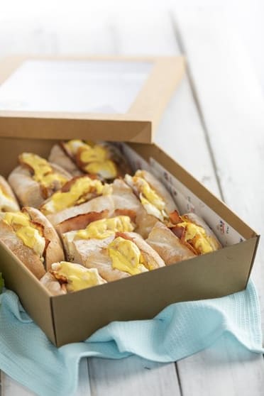Sandwich Express Master Franchise Sandwich Express Master Franchise