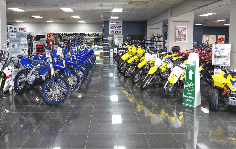 Bridgeland Motorcycles Dealership - Sales & Service - Freehold Available Bridgeland Motorcycles Dealership - Sales & Service - Freehold Available