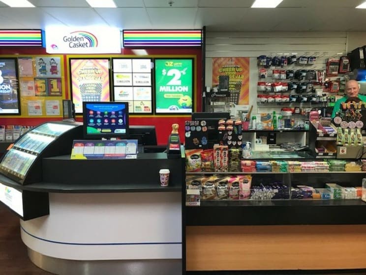Newsagency Priced To Sell Newsagency Priced To Sell