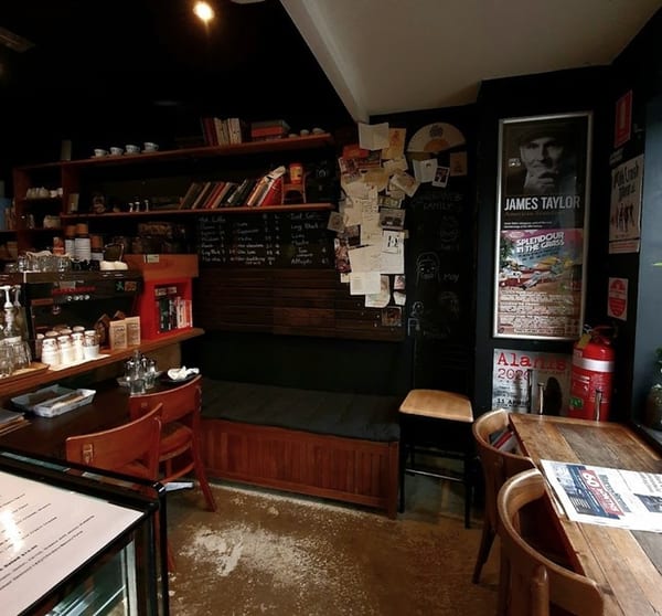 Hole in Wall Cafe in High Demand Hole in Wall Cafe in High Demand