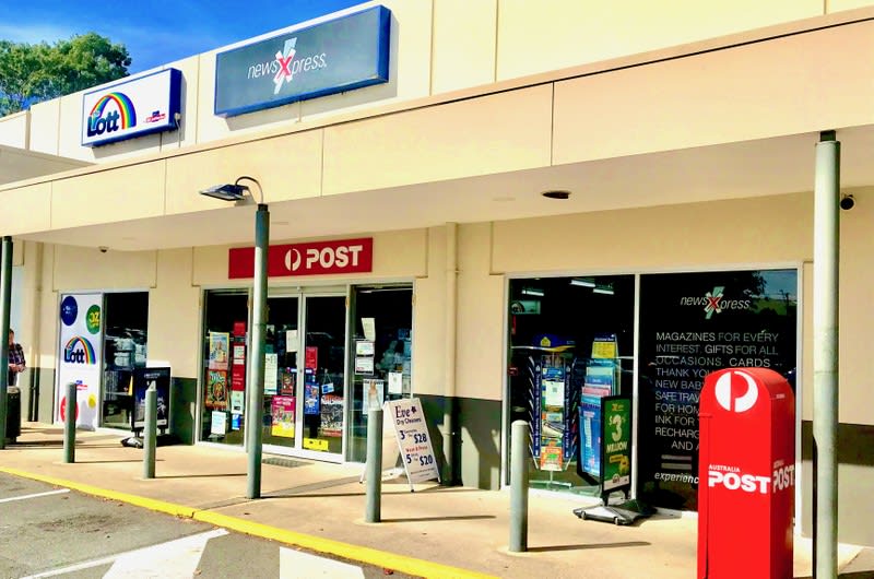 Post Office -Lotto-Newsagency NOW SOLD Post Office -Lotto-Newsagency NOW SOLD