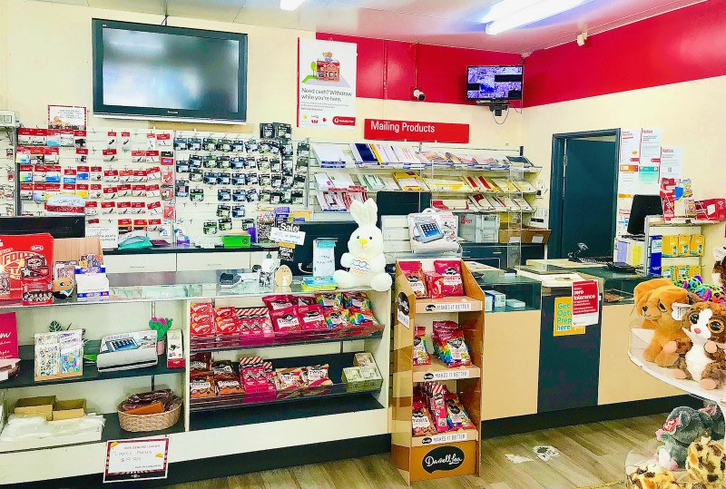 Post Office -Lotto-Newsagency NOW SOLD Post Office -Lotto-Newsagency NOW SOLD