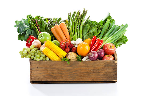Wholesale Fruit & Vegetable Distribution