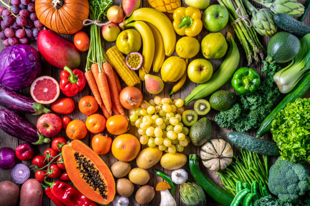 Wholesale Fruit & Vegetable Distribution