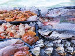 Fresh Seafood Business for Quik Sale
Walk-In Walk-Out