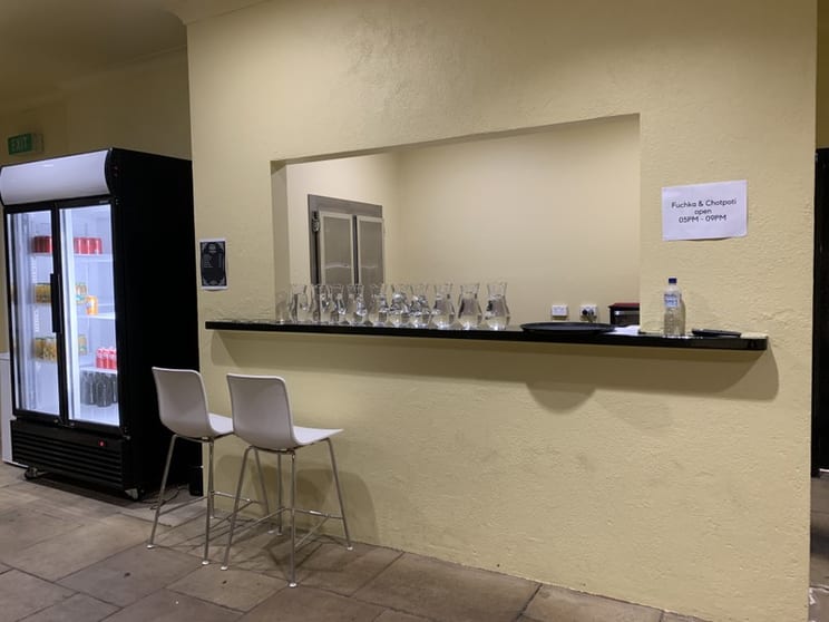 445 sqm restaurant space -Cool room, Cellar, Bar, Storage room - Macquarie St