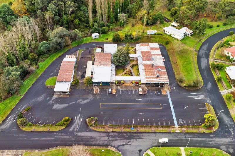 Post Office For Sale