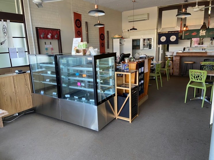 Established Japanese Restaurant - Growth Opportunities, Steady Profit, Near CBD