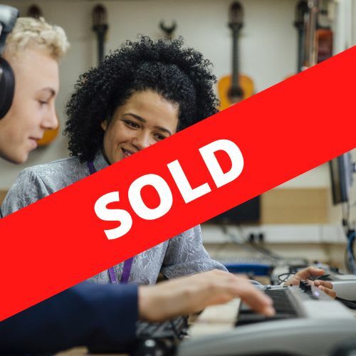 Popular & Equipped Sydney Music School SOLD Popular & Equipped Sydney Music School SOLD