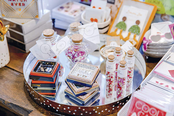 Locally Established Gift Store