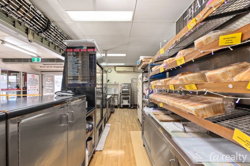 Bakery For Sale, Maryborough Queensland. Bakery For Sale, Maryborough Queensland.