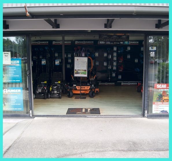 Mowing Industry Retail, Servicing, and Repair Business w/ 20 Years of Operations Mowing Industry Retail, Servicing, and Repair Business w/ 20 Years of Operations