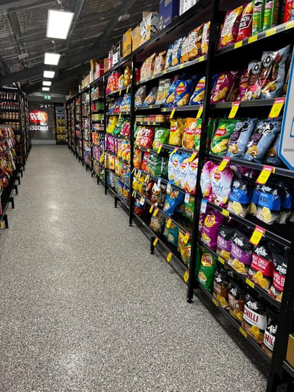 IGA Supermarket is located in the North Shore area IGA Supermarket is located in the North Shore area