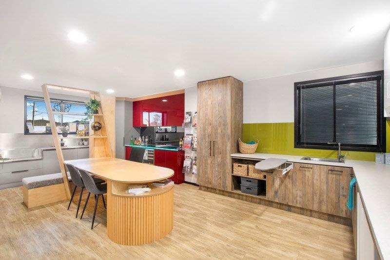 Award-Winning Kitchen Designer and Cabinet Maker Award-Winning Kitchen Designer and Cabinet Maker
